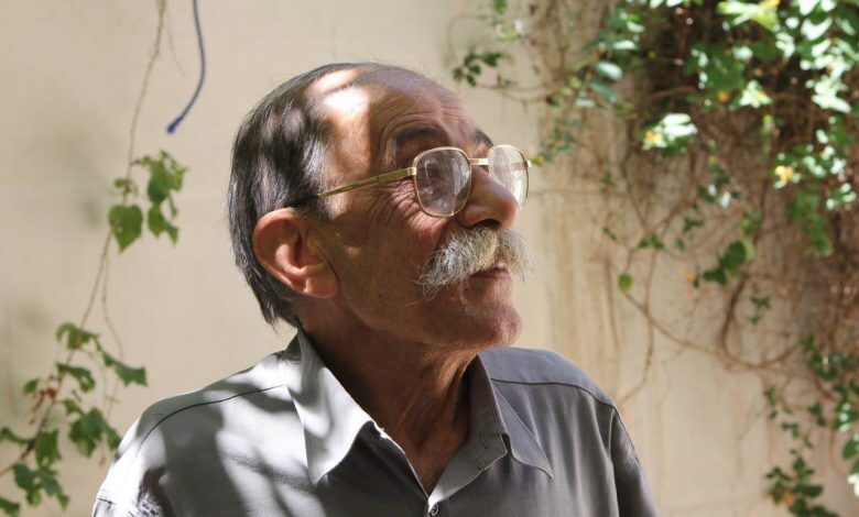 جمشید شمیرانی نوازنده تمبک درگذشت