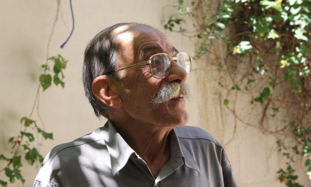 جمشید شمیرانی نوازنده تمبک درگذشت