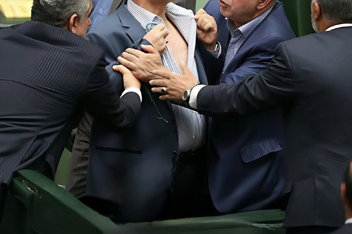 اختلافات در دولت، مانع خدمت به ملت است