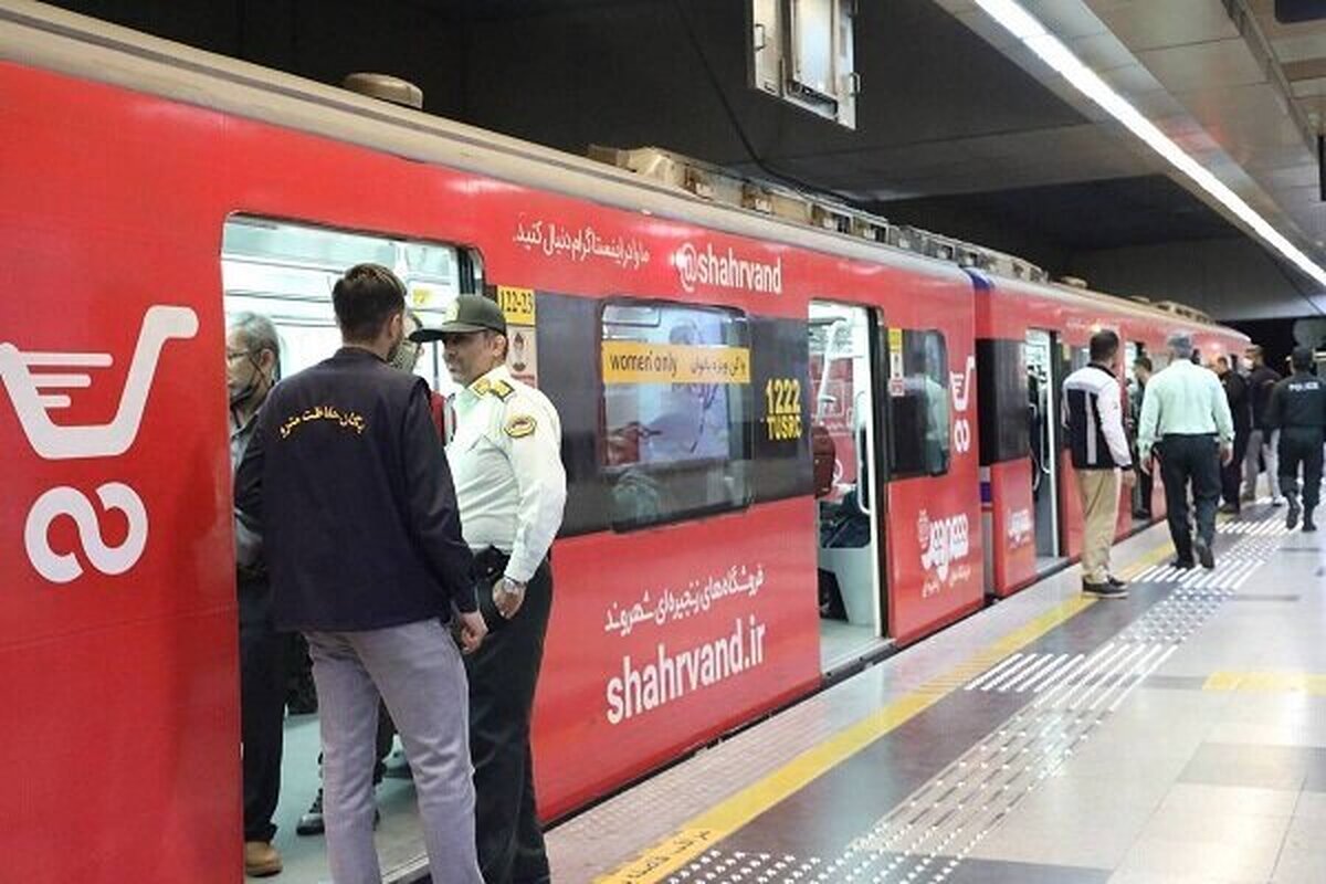 سرقت ۱ میلیارد تومانی از سالمندان در مترو تهران
