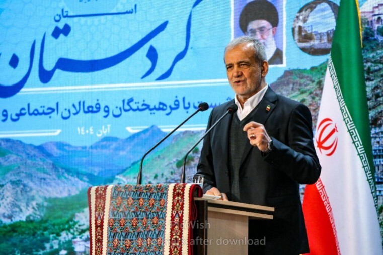 هیچ وعده‌ای برای حل دفعی مشکلات نمی‌دهم زیرا چنین چیزی ممکن نیست