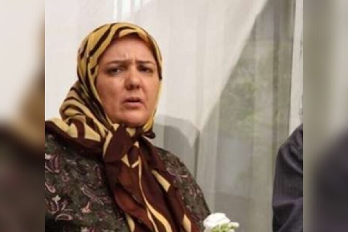 زویا امامی بازیگر تلویزیون درگذشت