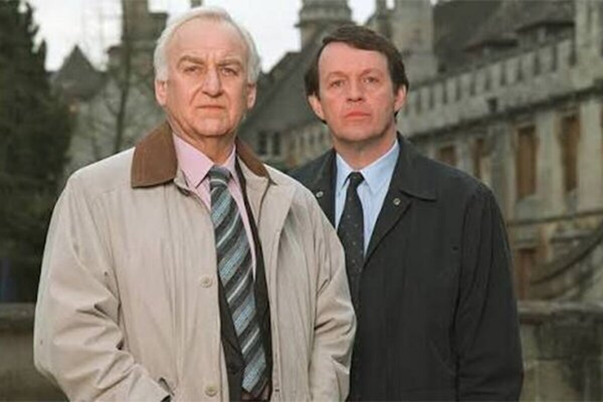 «بازرس مورس» با روایت‌های معمایی به تلویزیون ایران آمد