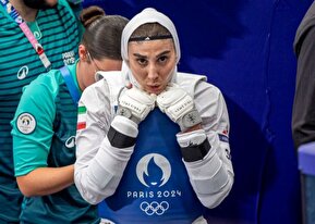 فیلم| چرا ناهید کیانی در هتل مسابقات قهرمانی جهان زندانی شد؟