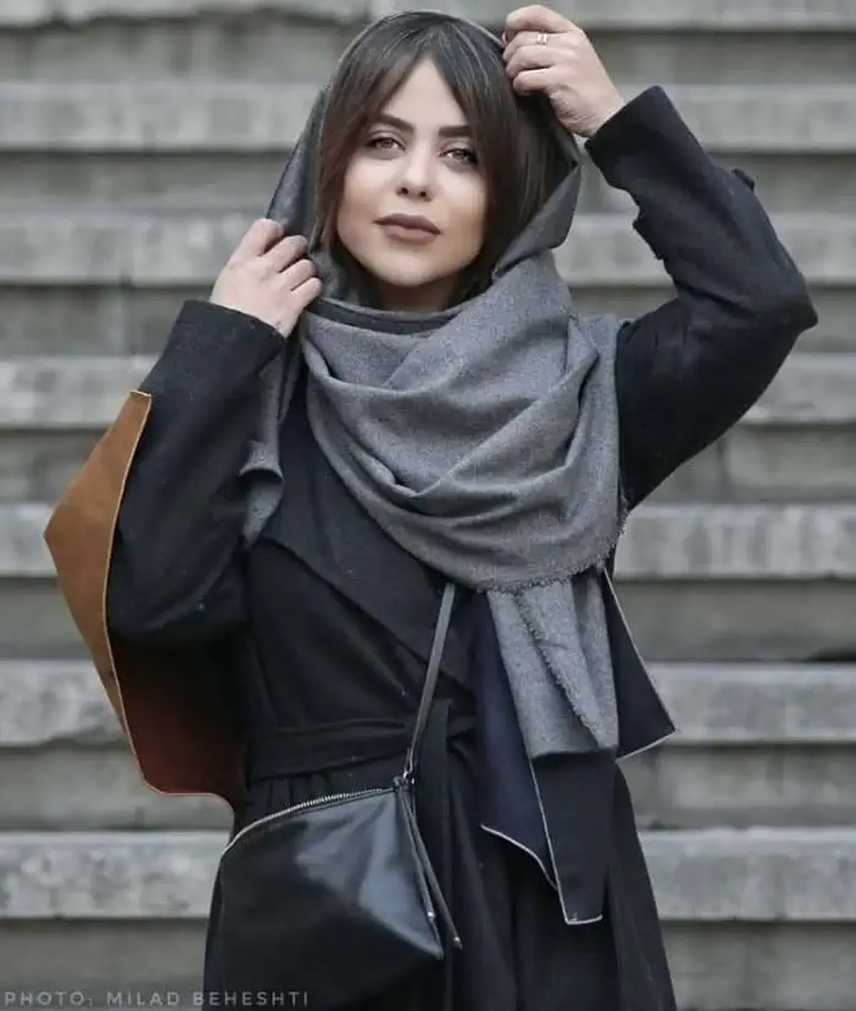 تصاویر| نگاهی به دکوراسیون پاییزی کافه دوبلکس الهام اخوان