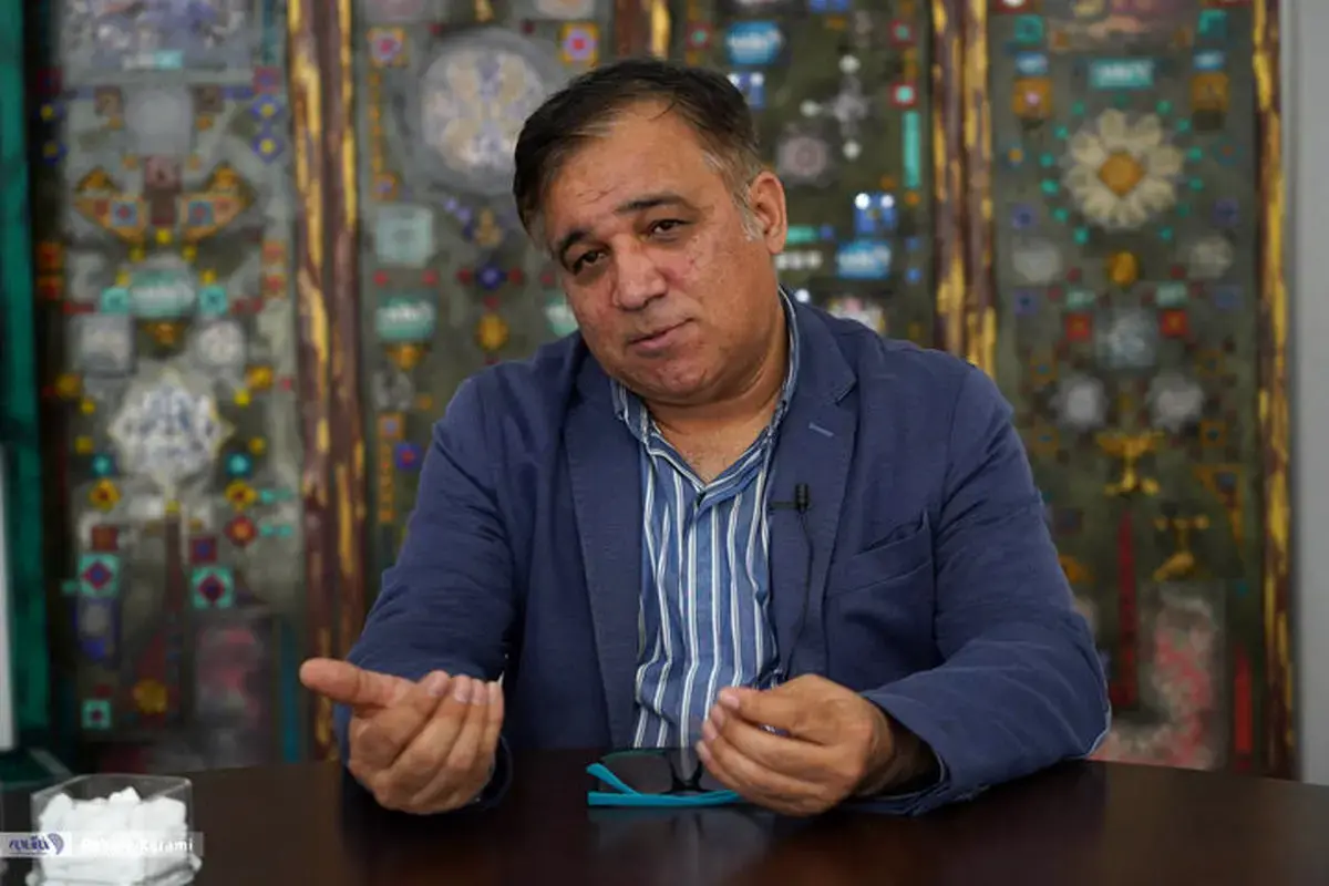 چرا مدیرعامل استقلال به مراسم سالگرد پورحیدری نرفت؟