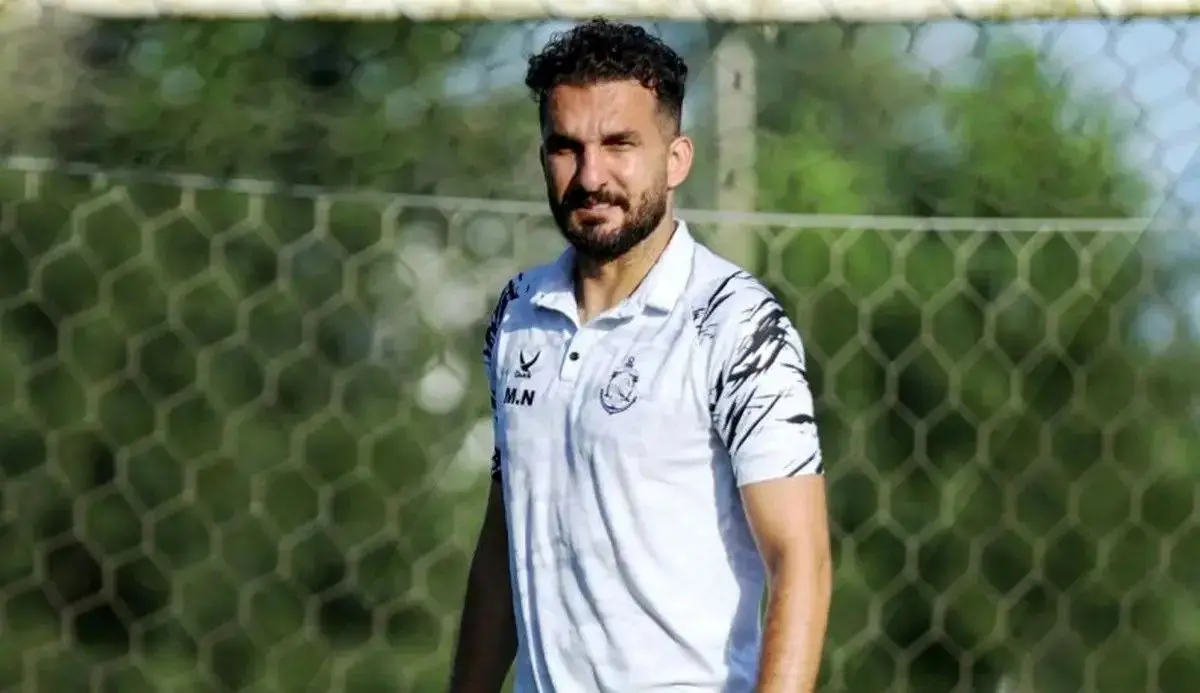 واکنش محمد نوری به اتفاقات پایان بازی پرسپولیس