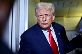 فیلم| ادعای ترامپ درباره درخواست ایران!