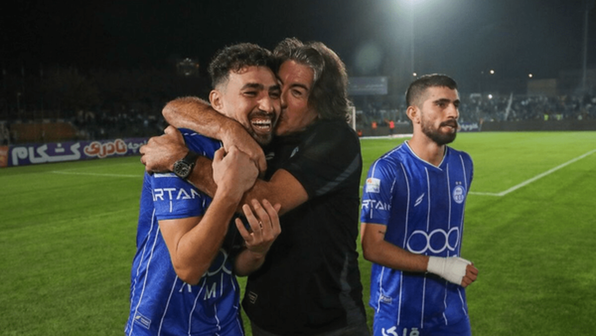 ستاره استقلال به دربی می‌رسد