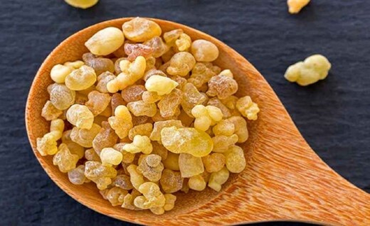 کندر می‌تواند التهاب ناشی از‌ ام‌اس را کاهش دهد