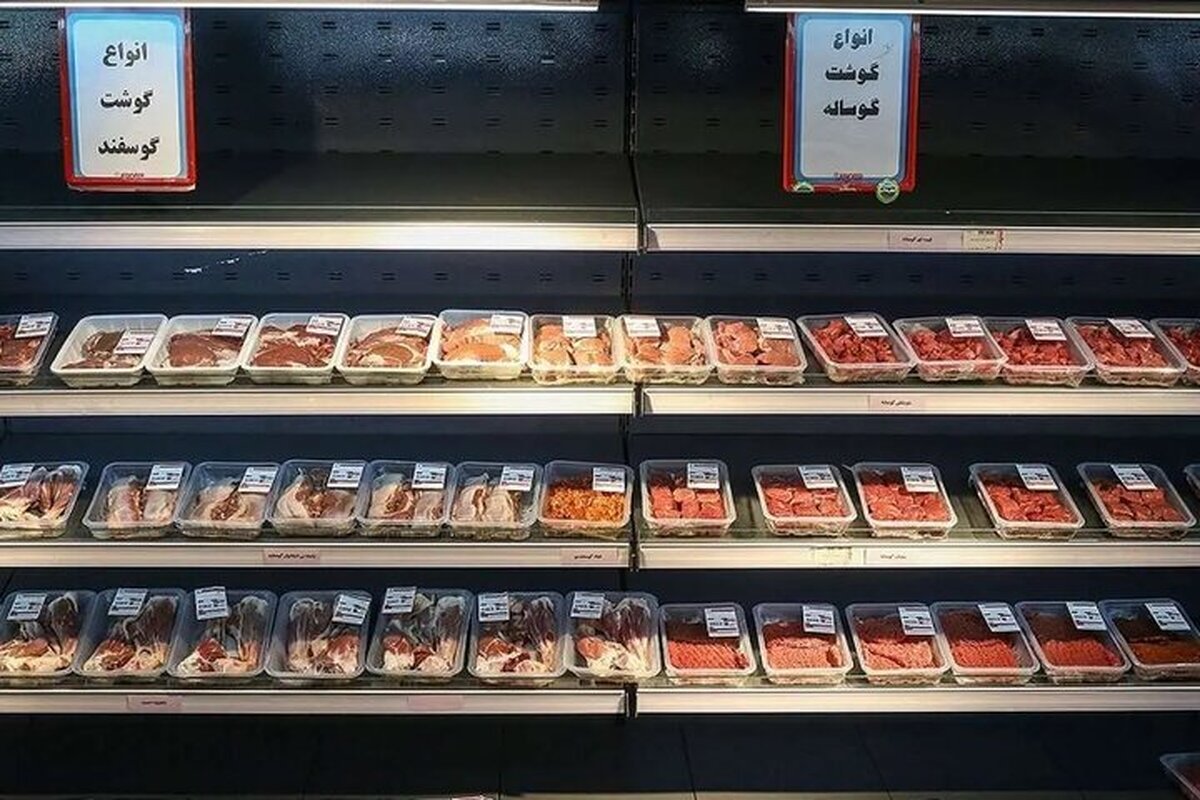 قیمت گوشت وارداتی نیمایی شد