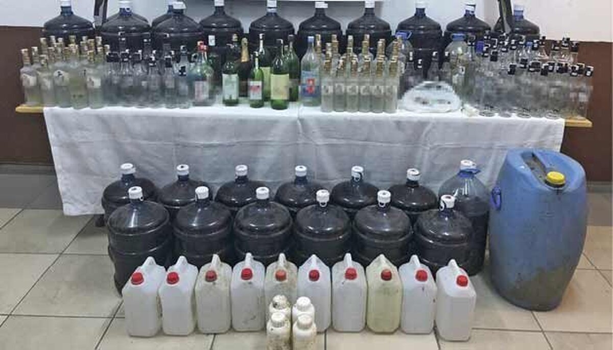 روایتی از ساخت مشروبات داخلیِ کُشنده