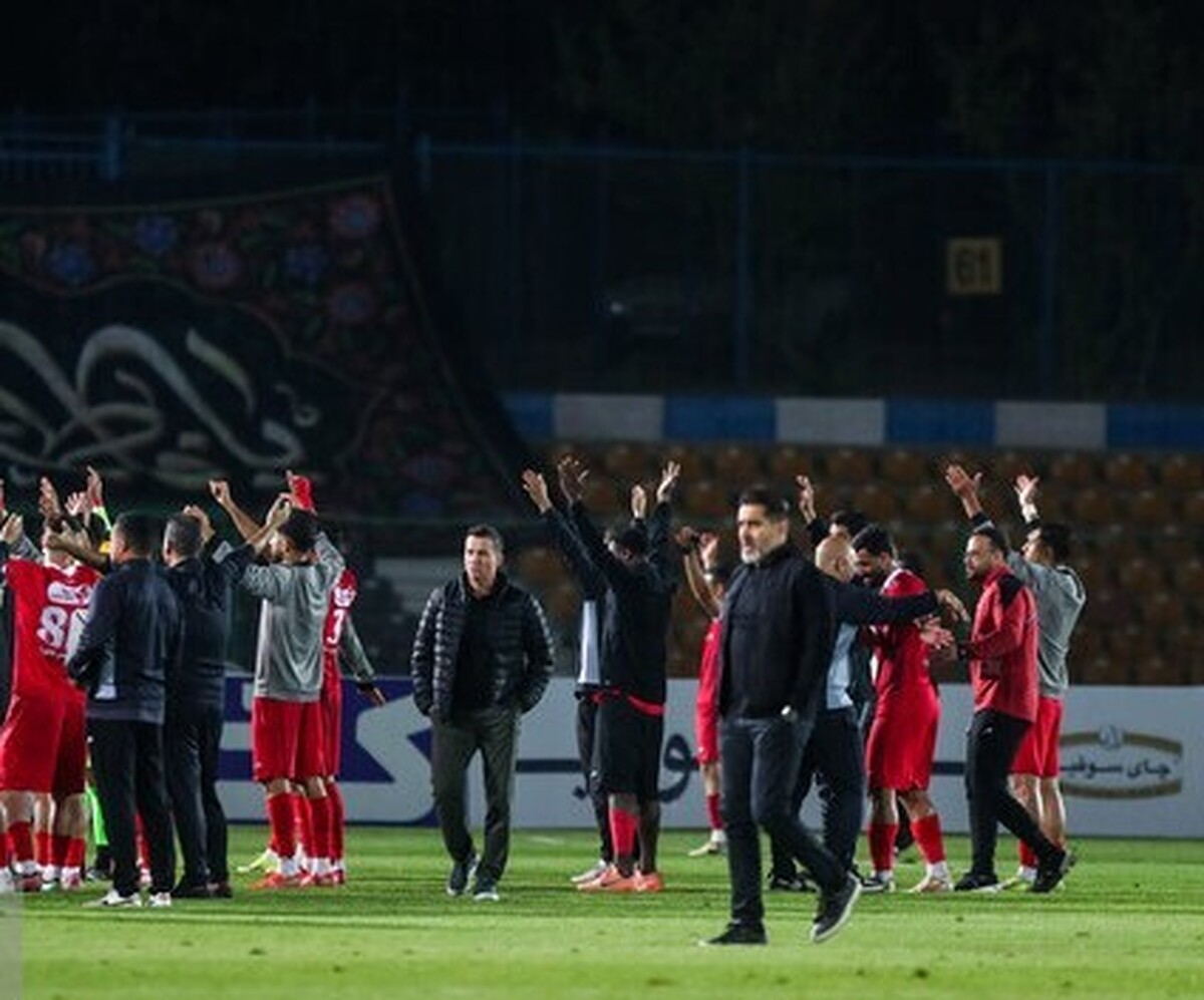 ۷ بازیکن پرسپولیس به کمیته انضباطی احضار شدند