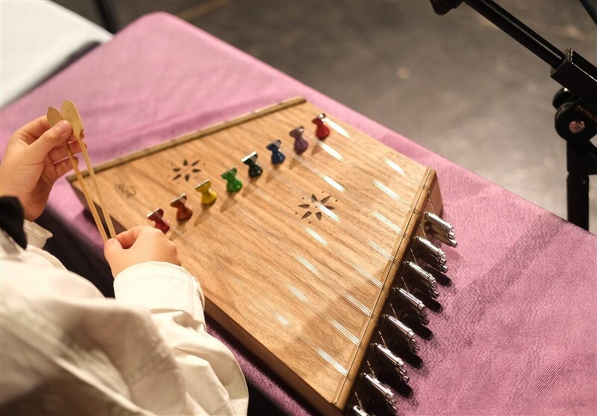 سنتور کودک رونمایی شد