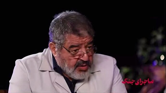 فیلم| سردار جلالی: وضعیت تاسیسات هسته‌ای فردو سرّی است