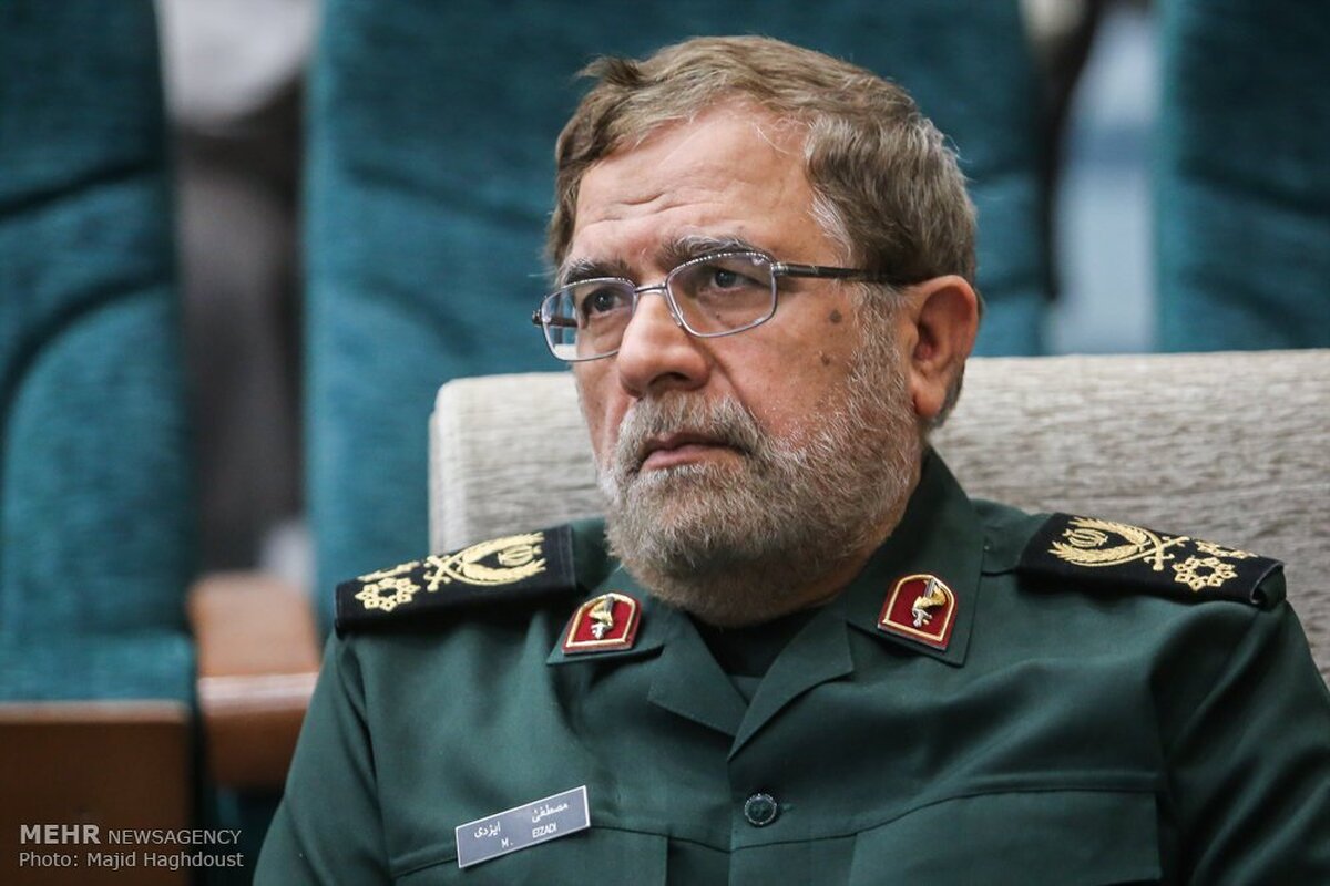 سرلشکر ایزدی: باید تلاش کنیم انتظارات به حق مردم برآورده شود