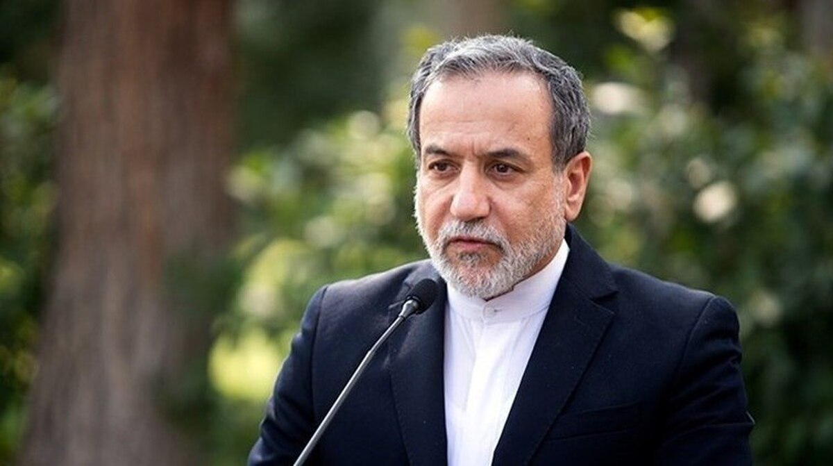 عراقچی: فعلا امکان مذاکره با آمریکا وجود ندارد