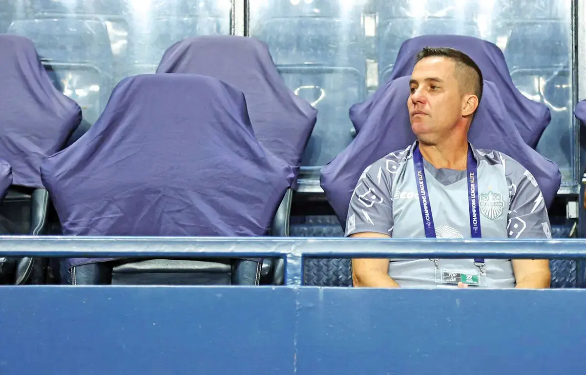 درس بزرگی که اوسمار به وحید هاشمیان داد