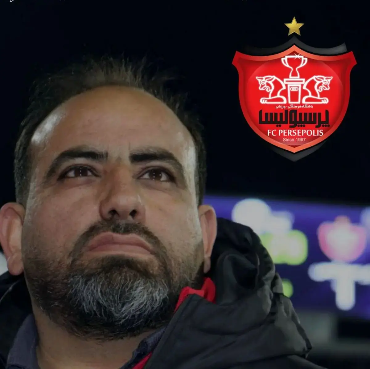 عباس اسماعیل‌بیگی رسما از پرسپولیس اخراج شد