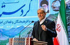 هیچ وعده‌ای برای حل دفعی مشکلات نمی‌دهم زیرا چنین چیزی ممکن نیست