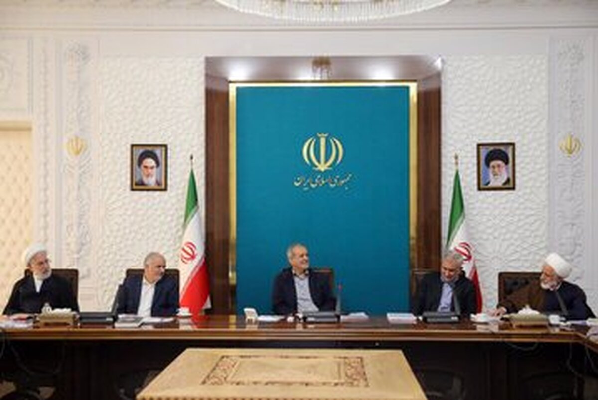 پزشکیان: مصداق ضرب‌المثل «سنگ بزرگ علامت نزدن است» را باور دارم