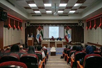 تصاویر| نشست بزرگداشت علامه اقبال