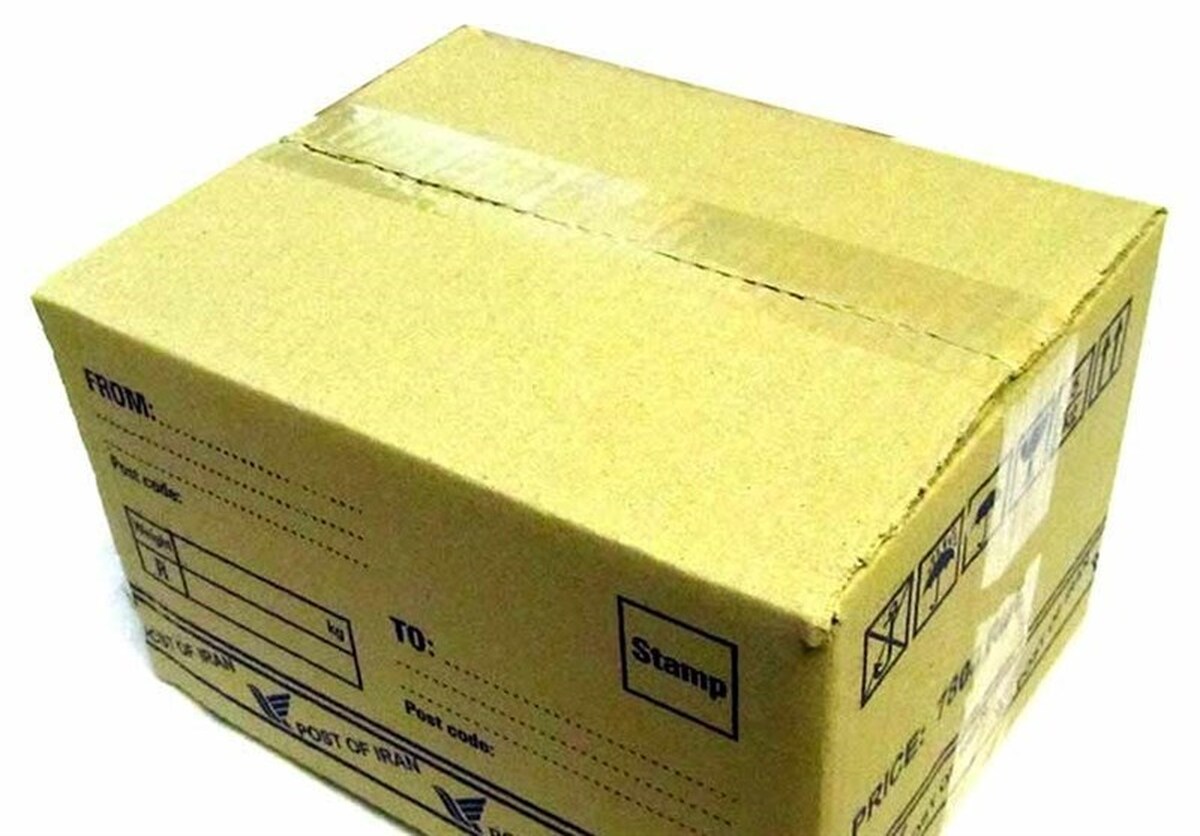 کشف بسته حاوی مواد مخدر به مقصد انگلستان