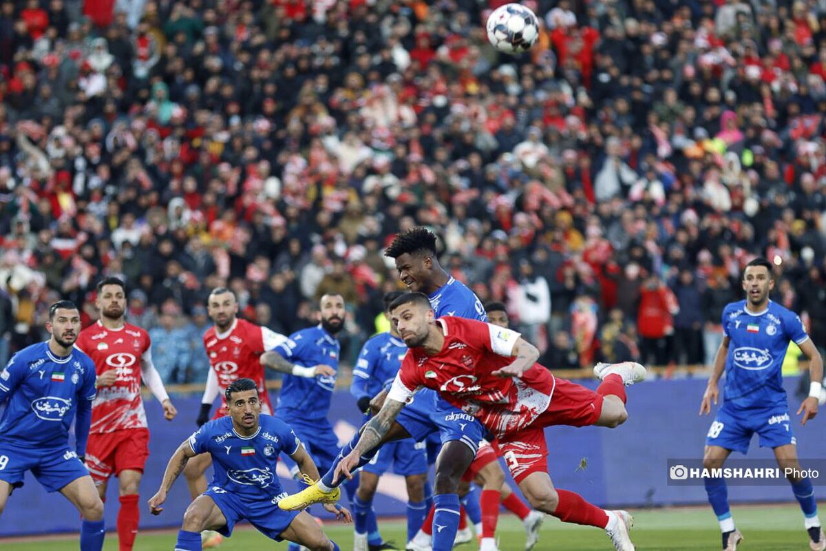 تغییر لحظه آخری شهر میزبان دربی