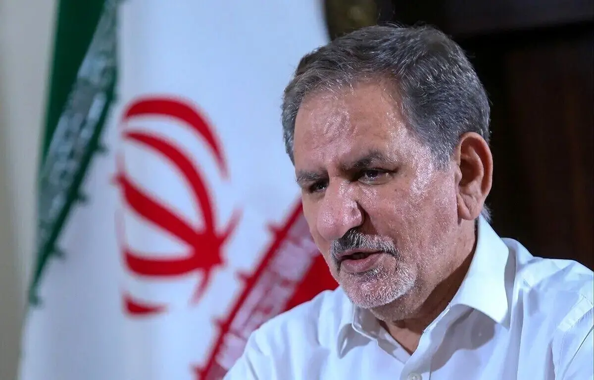 روایت جهانگیری از جلسه با سردار سلیمانی و طائب در خصوص خاتمی