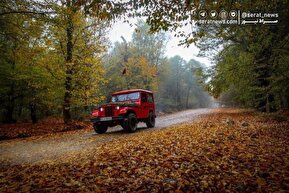 تصاویر| سوادکوه؛ مقصدی برای تماشای زودترین پاییز شمال