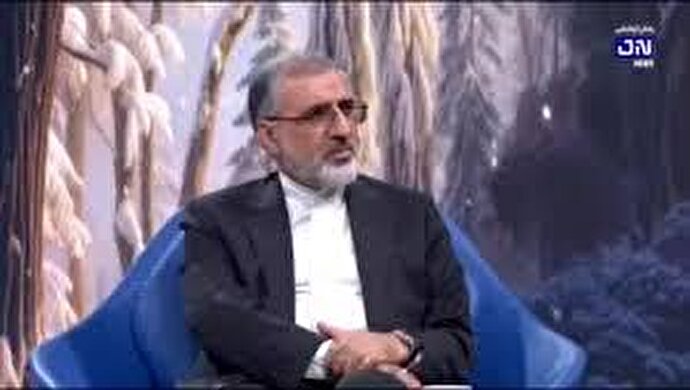 فیلم| جزئیات سقوط بالگرد رئیسی از نگاه یکی از همراهان پرواز