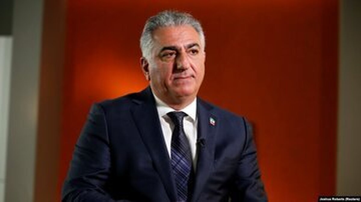 رضا پهلوی:من 65سالم شده؛توقع دارید خارج از ایران چه معجزه ای انجام دهم؟