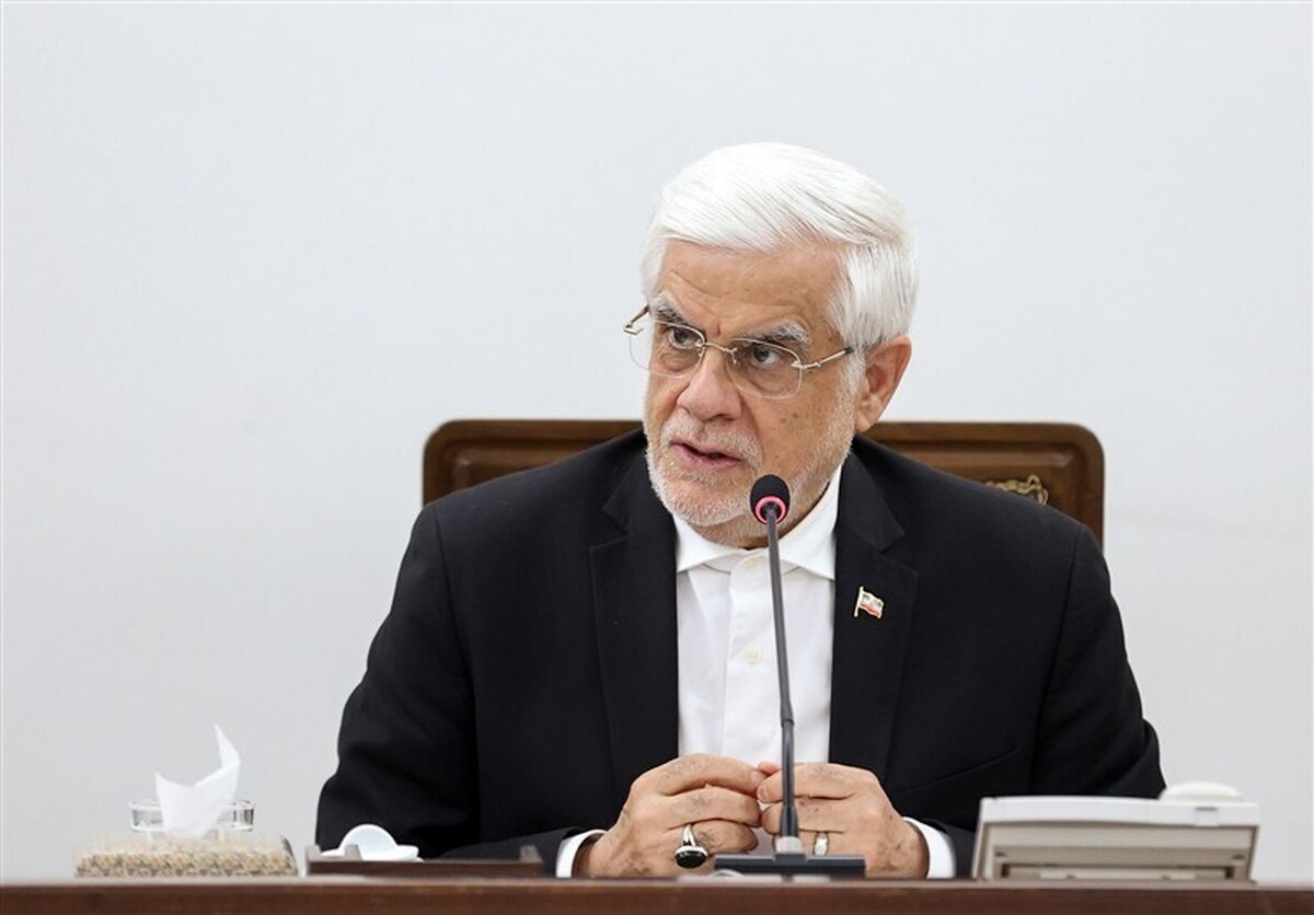 عارف: می‌توان ایران را به مرجعیت علمی دنیا تبدیل کرد