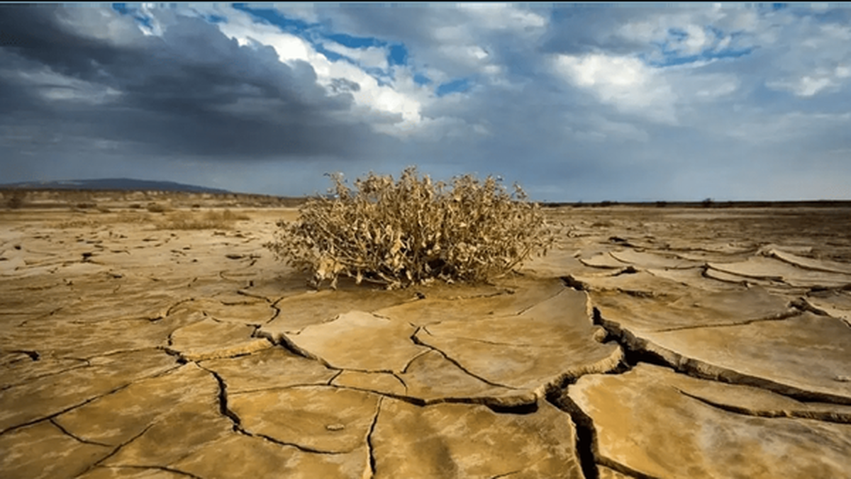 آخرین وضعیت بارندگی در ایران