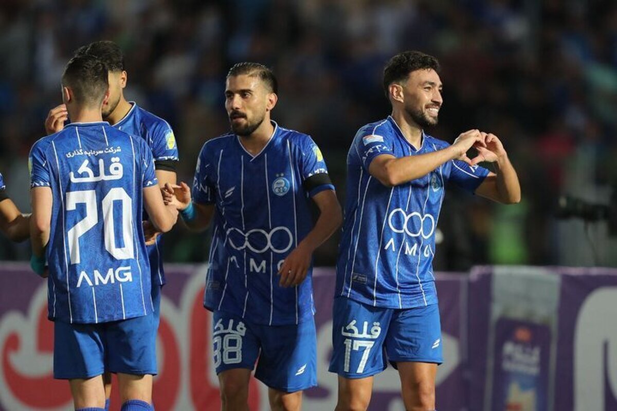 استقلالی‌ها ممنوع‌ التصویر شدند!