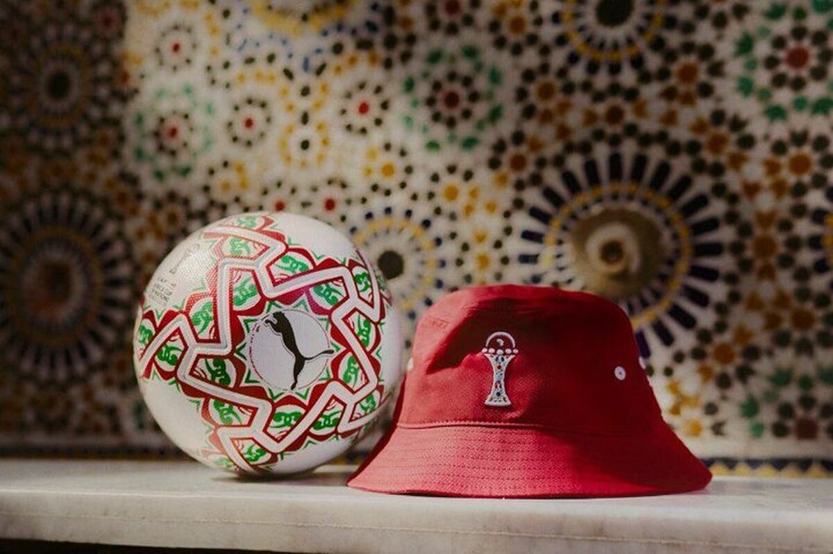 رونمایی از جام و توپ جدید جام ملت‌های آسیا +عکس