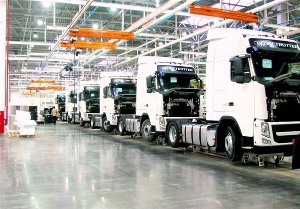 افزایش 7 تا 12 درصدی قیمت محصولات ایران خودرو دیزل+ جدول