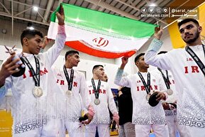 تصاویر| سومین روز از بازی‌های آسیایی جوانان در بحرین