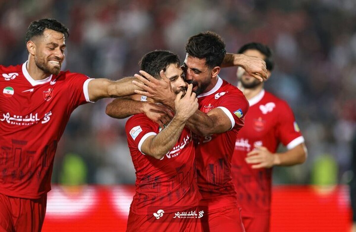 عکس| جدول لیگ برتر پس از برد پرسپولیس