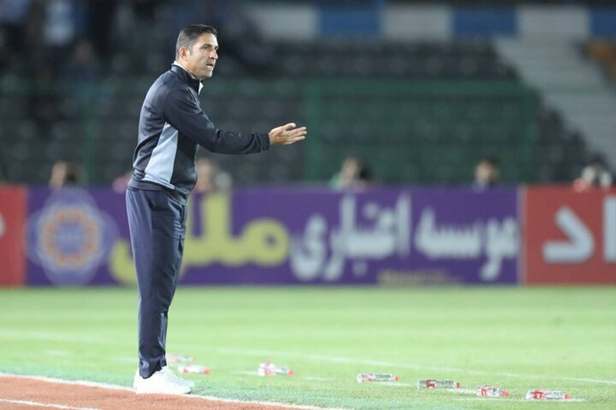 هاشمیان از هواداران خداحافظی کرد!