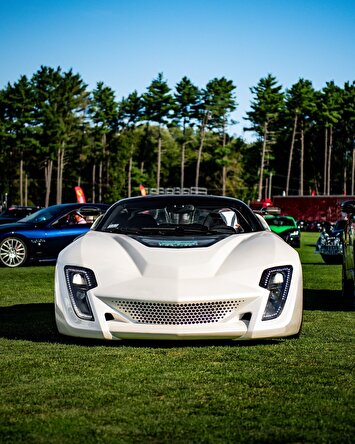 عکس| شورولت بیش از 2 میلیون دلاری