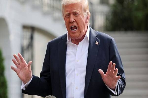 سی ان ان: ترامپ در حال بررسی بمباران ونزوئلا است