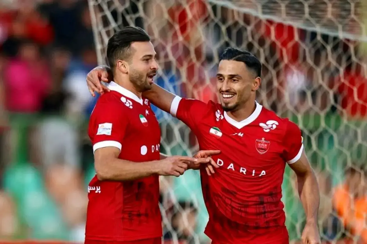 درگیری پرسپولیس و تراکتور: حق با کدام تیم است؟