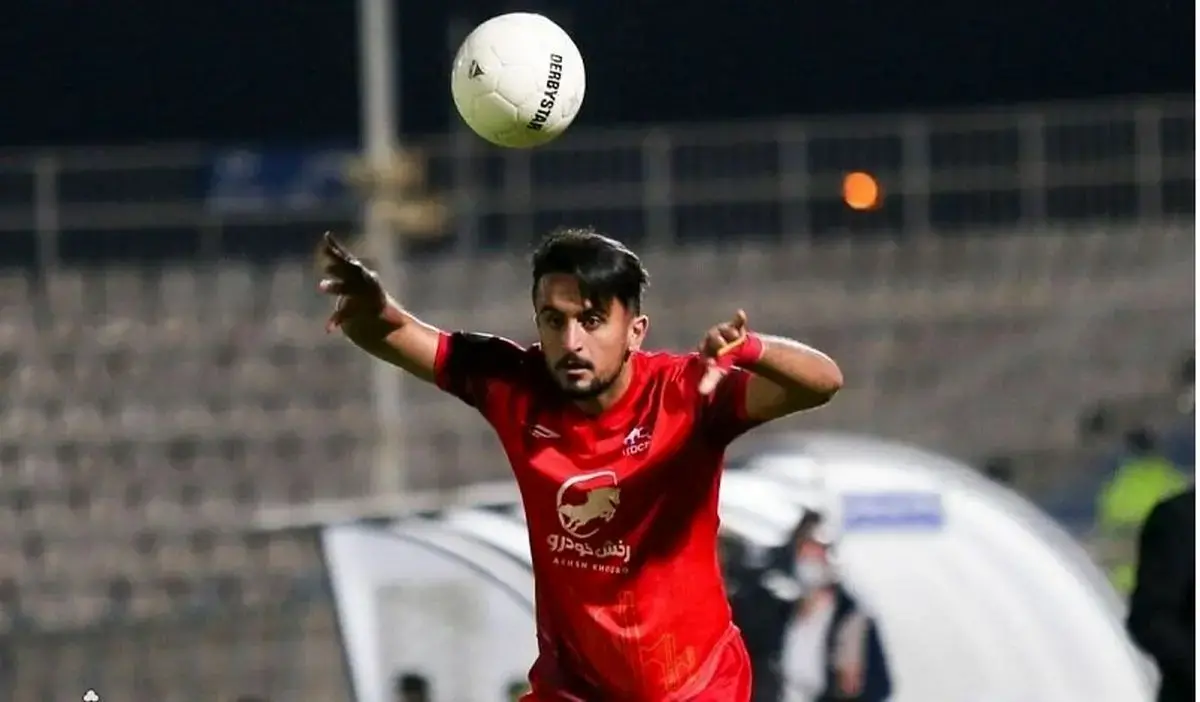 نام این بازیکن لحظه آخر از تیم ملی خط خورد