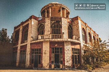 تصاویر| طهران قدیم در شهرک سینمایی غزالی