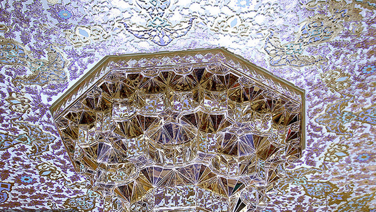 پرونده ثبت جهانی آینه‌کاری در نشست آذرماه یونسکو بررسی می‌شود