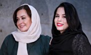 عکس| عکس ناپدری ملیکا و مهراوه شریفی نیا جنجال به پا کرد!