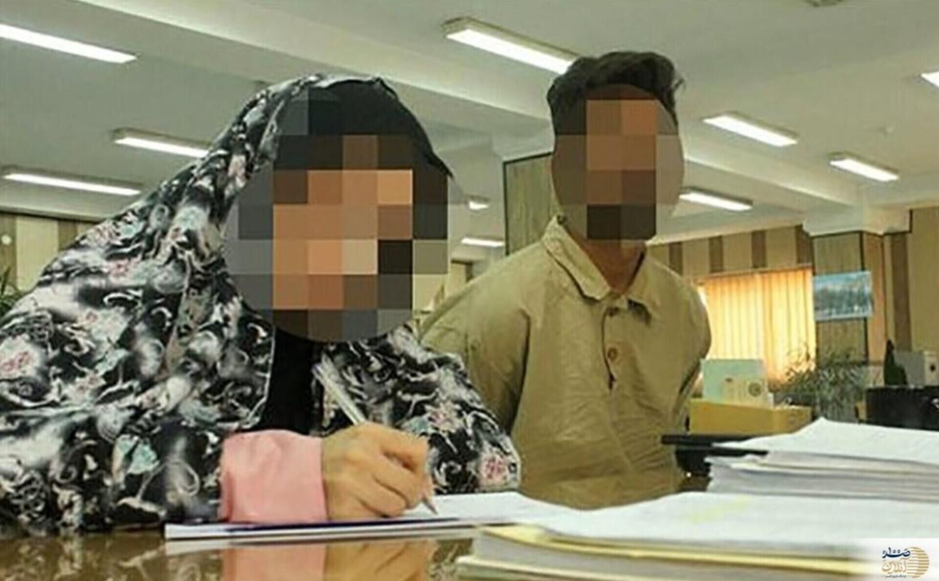 جنایت هولناک زن بلاگر معروف و معشوقش