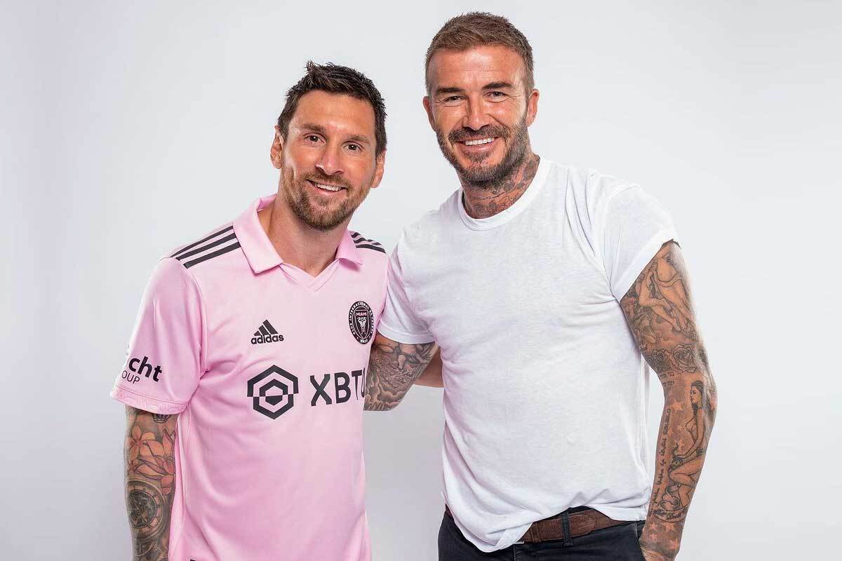 تفاوتت با مسی در اینجاست!