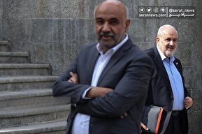 تصاویر| حاشیه جلسه هیئت دولت